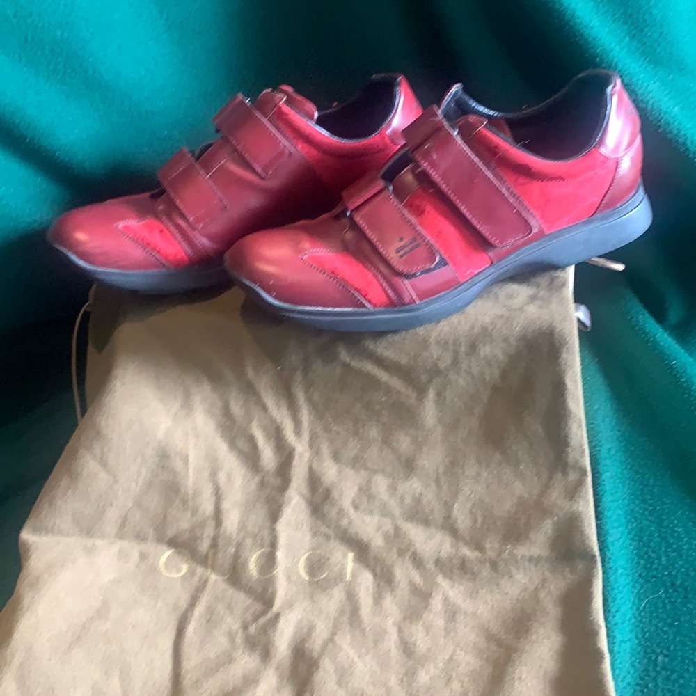 Gucci sneakers